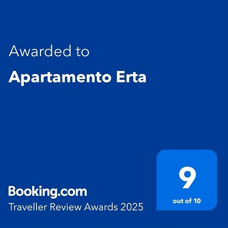 Apartamento Erta Pla de l'Ermita Dış mekan fotoğraf