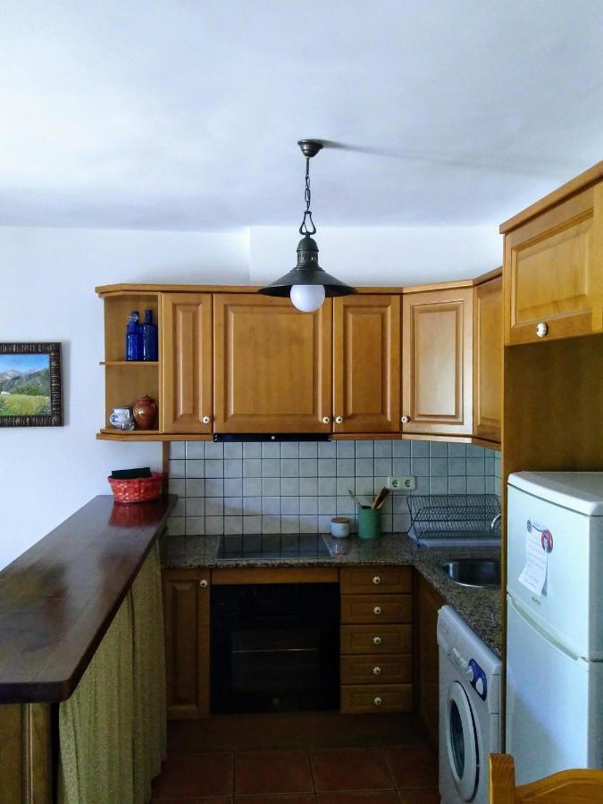 Apartamento Erta Pla de l'Ermita Dış mekan fotoğraf