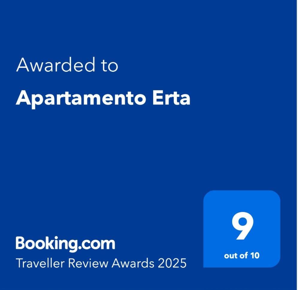 Apartamento Erta Pla de l'Ermita Dış mekan fotoğraf