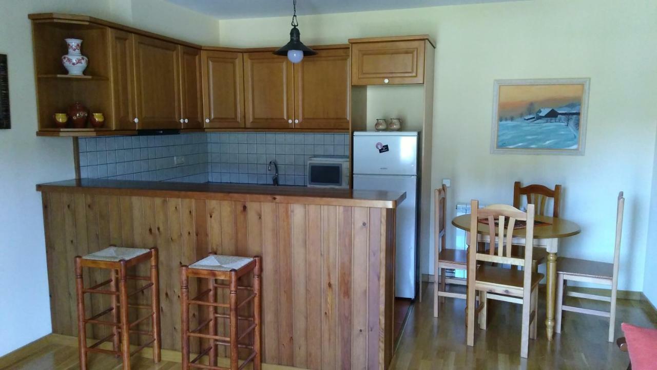Apartamento Erta Pla de l'Ermita Dış mekan fotoğraf