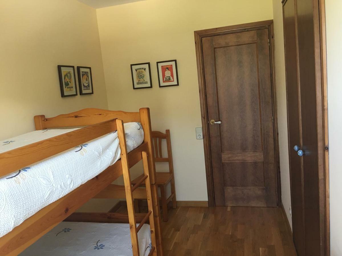 Apartamento Erta Pla de l'Ermita Dış mekan fotoğraf