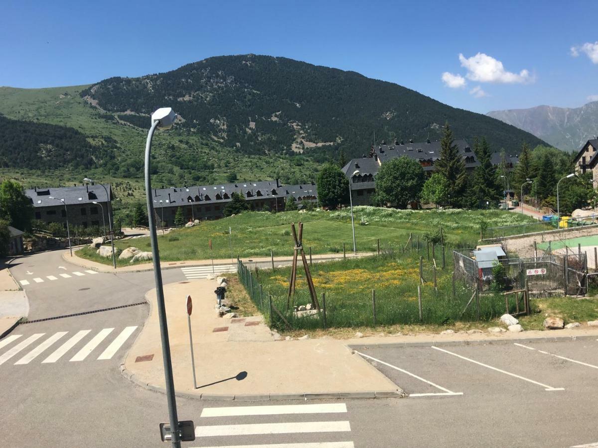 Apartamento Erta Pla de l'Ermita Dış mekan fotoğraf
